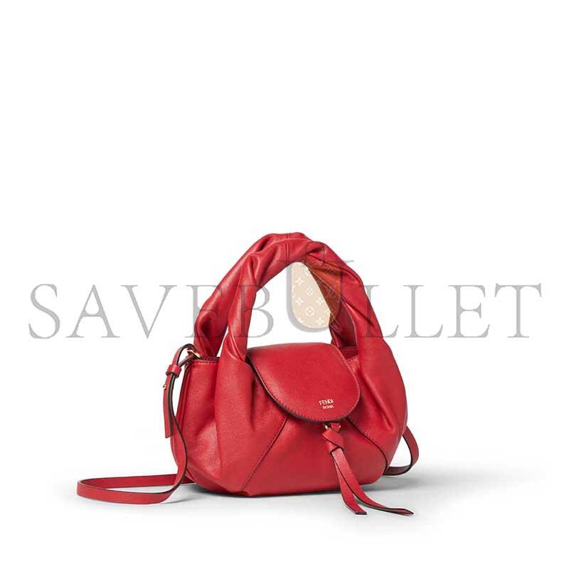 FENDI SPY MINI 8BS110AYCTF0V3L (15*12.5*11cm)